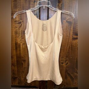 Spanx Shapewear Nude Tank Top Women’s Size Small